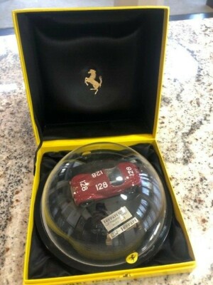 RARE COLLECTIBLE LIMITED EDITION Ferrari issued 125S GP Piacenza