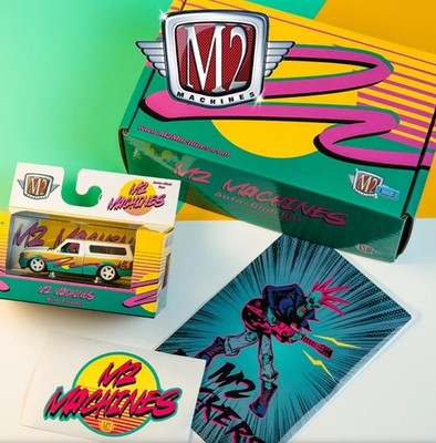 M2 1995 フォード・レンジャー(チェイスカー) CHASE - M2 Machines 1