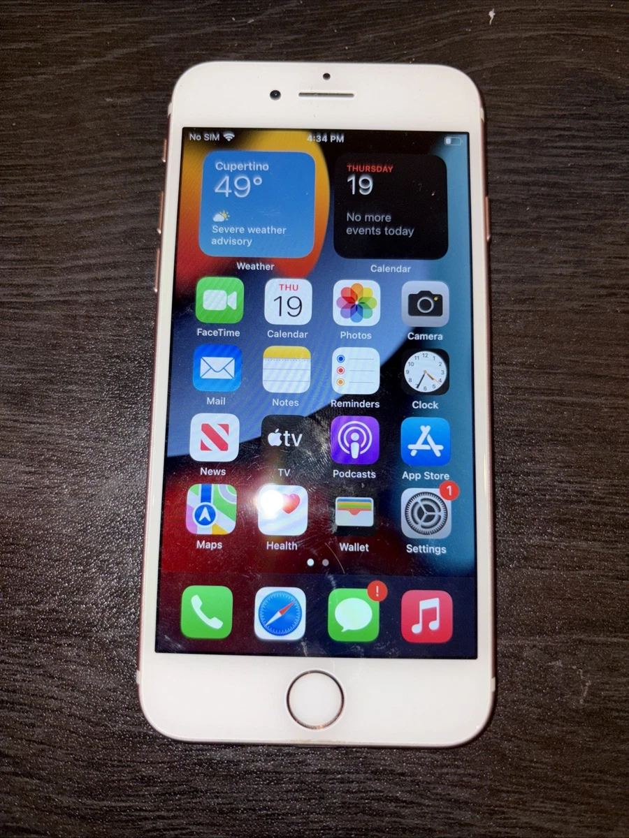 Apple iPhone 7 128GB Smartphones for Sale - eBay