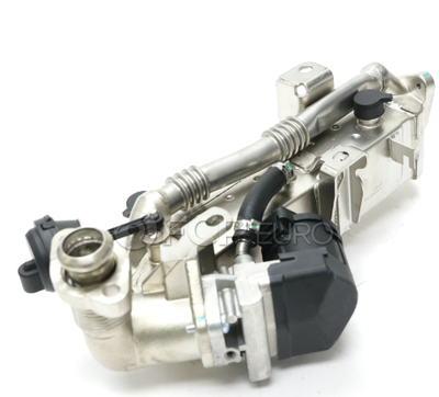 Genuine Exhaust gas cooler low temp 11-71-7-822-346 | eBay