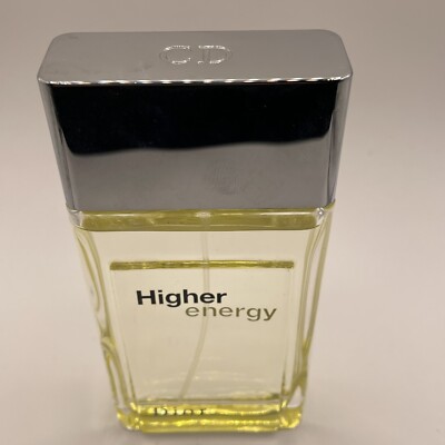 Dior HIGHER ENERGY 3.4oz/100ml EDT Cologne For Men - NEW IN BOX | eBay