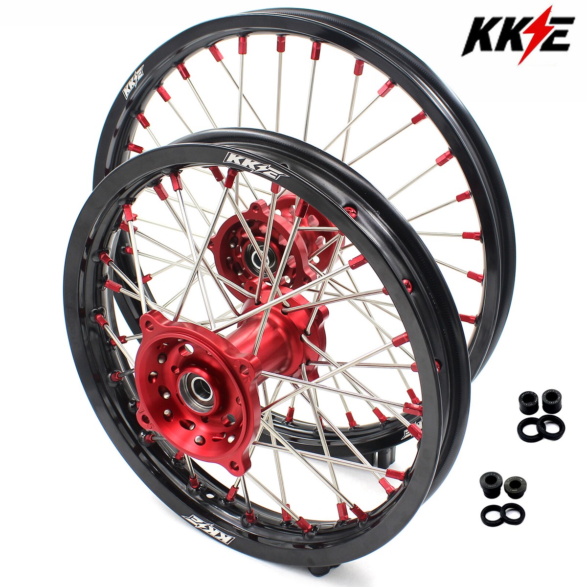 2007-2025 Honda CRF150R CRF150RB KKE 19/16 Wheels Kid Dirt Bike