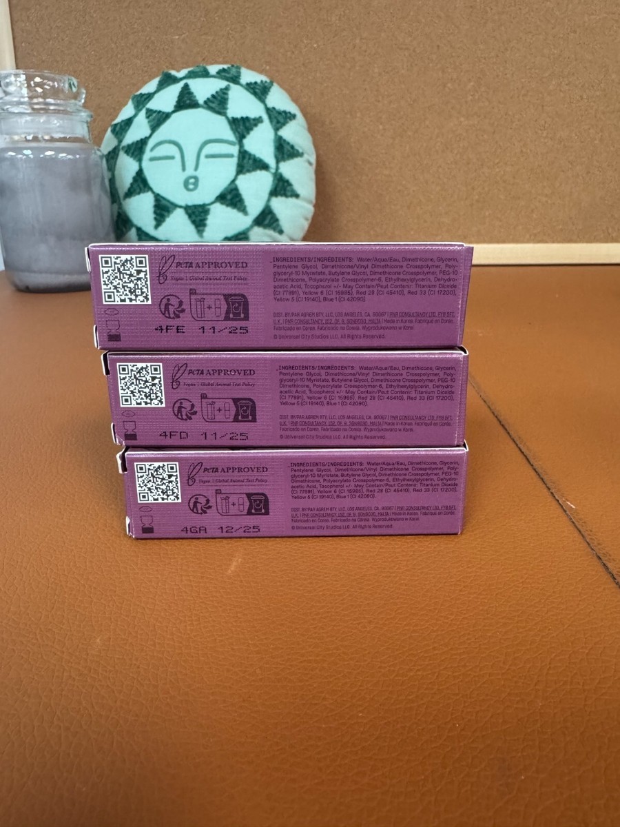 rem r.e.m. Beauty x Wicked Tulip Field Totally Ozmopolitan Lip