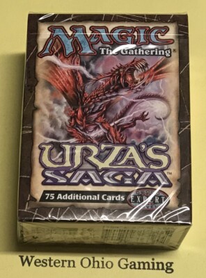 マジックザギャザリングバインダーUrza's Saga & Destiny マジックザ