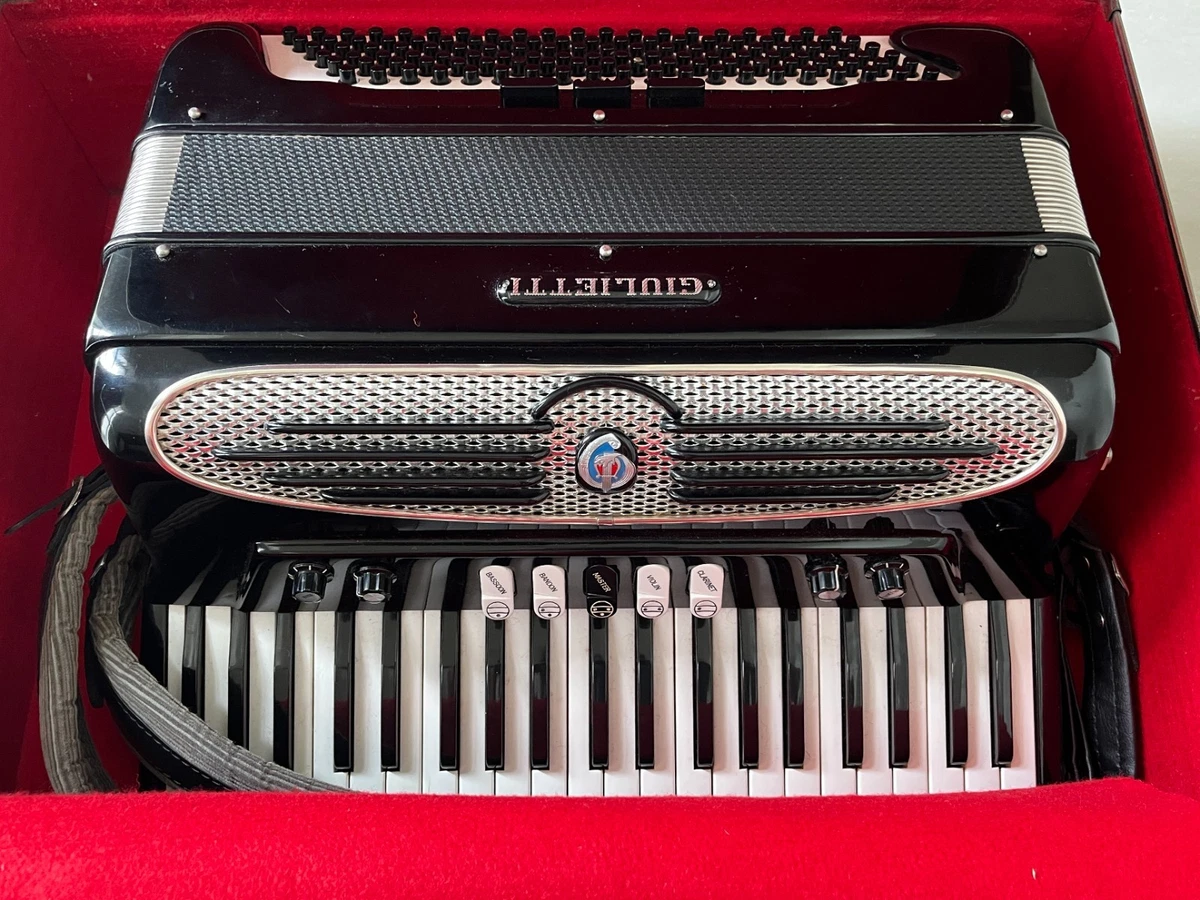 Giulietti Accordions for sale - eBay