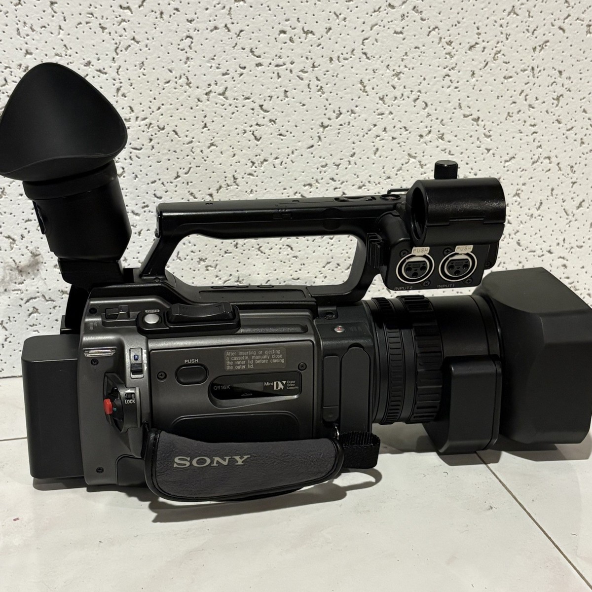 Sony DSR-PD170 12x Camcorder for sale online | eBay