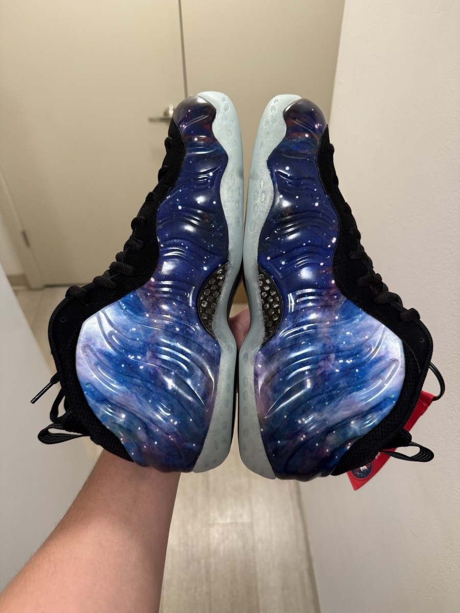Nike Air Foamposite One Galaxy 2025 Size 11.5M🔥Brand New🔥IN HAND