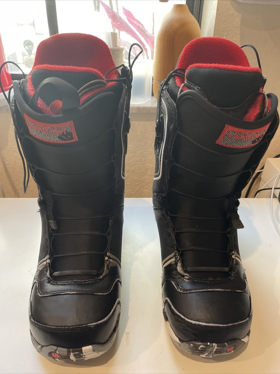 Mens Burton Ambush Snowboarding Boots Sz 7 | eBay