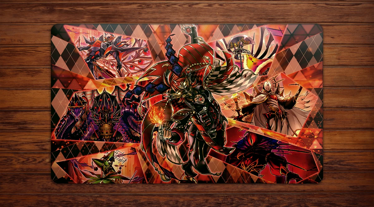 わよcs 上位賞 プレイマット デスピア マスカレイド 未開封 烙印 わよcs