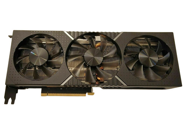 HP NVIDIA GeForce RTX 3080 10GB GDDR6X Video Graphics Card for