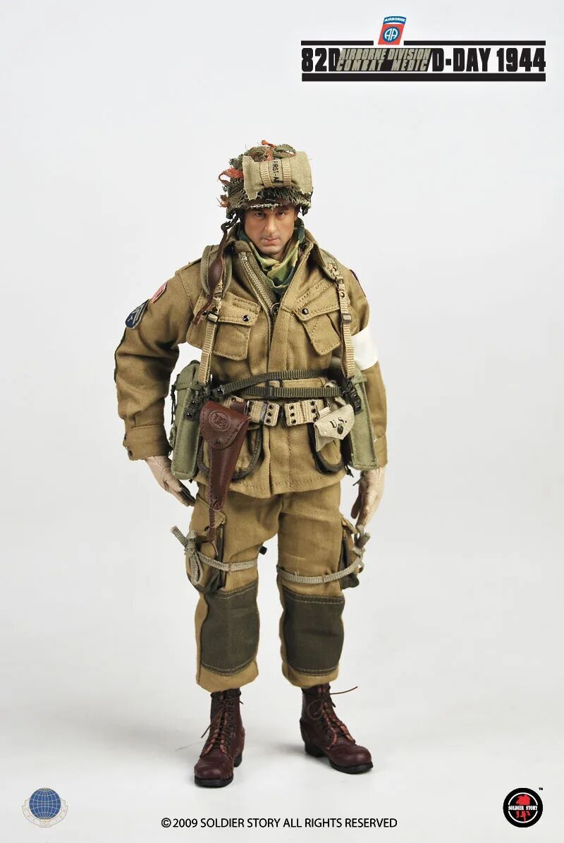 ミリタリー SOLDIER STORY WWII SS077 1 6 SOLDIER STORY WWII SOLDIER