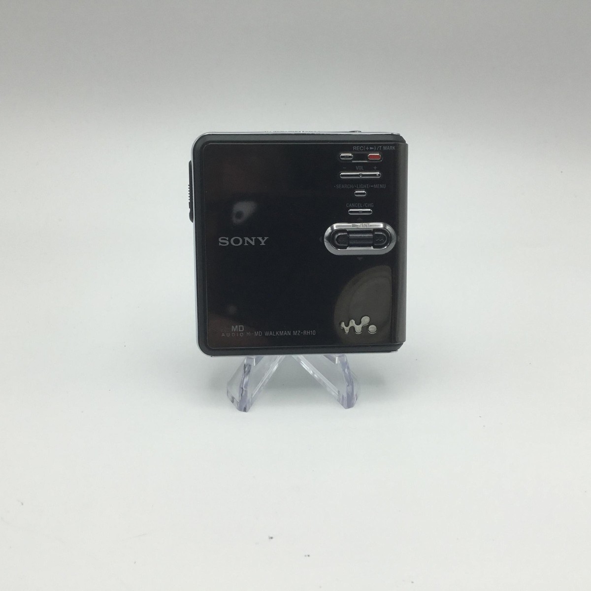 Sony Hi-MD Walkman Digital Music Player/Recorder (MZ-RH10/BM) | eBay