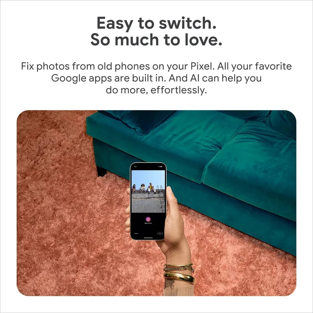 FACTORY UNLOCKED, NEW, Sealed] Google Pixel 9 Pro XL 128GB