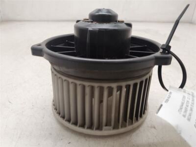 Toyota Corolla Sedan, Complete Blower Motor Assembly, 1988-1993