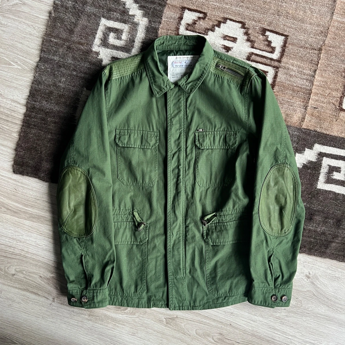 Diesel Military Jacket Green Coats, Jackets & Vests for Men for