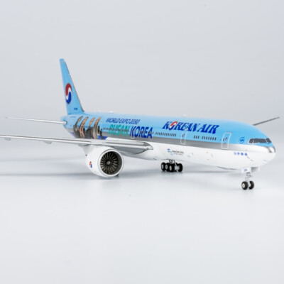 NG 1/400 Korean Air BLACKPINK Boeing 777-300ER HL7204 73042