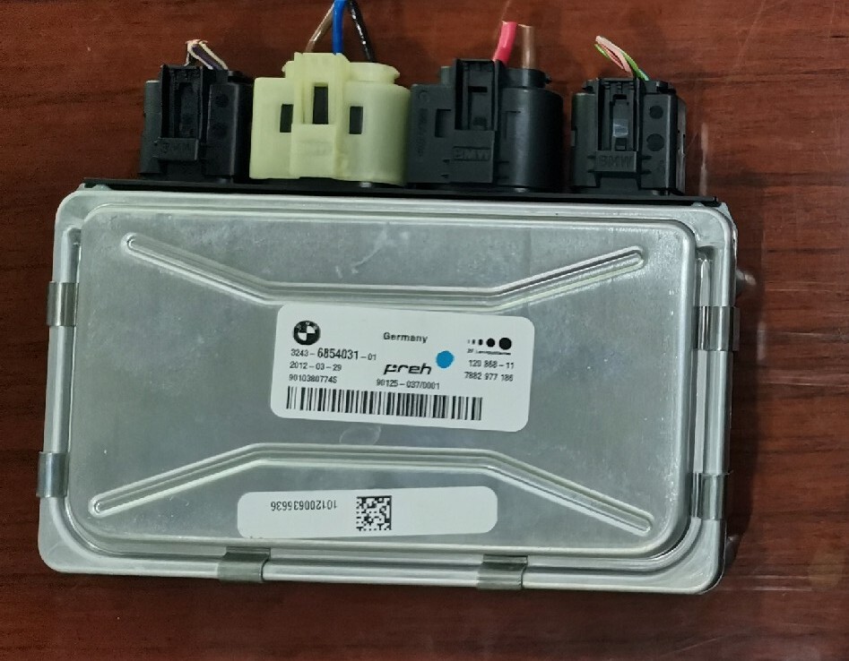 BMW F10 F01 F06 F07 F11 F12 F13 Active Steering Control Unit