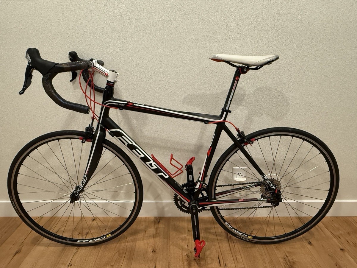 Felt Z85 Road Bike 56cm Shimano 105 | eBay