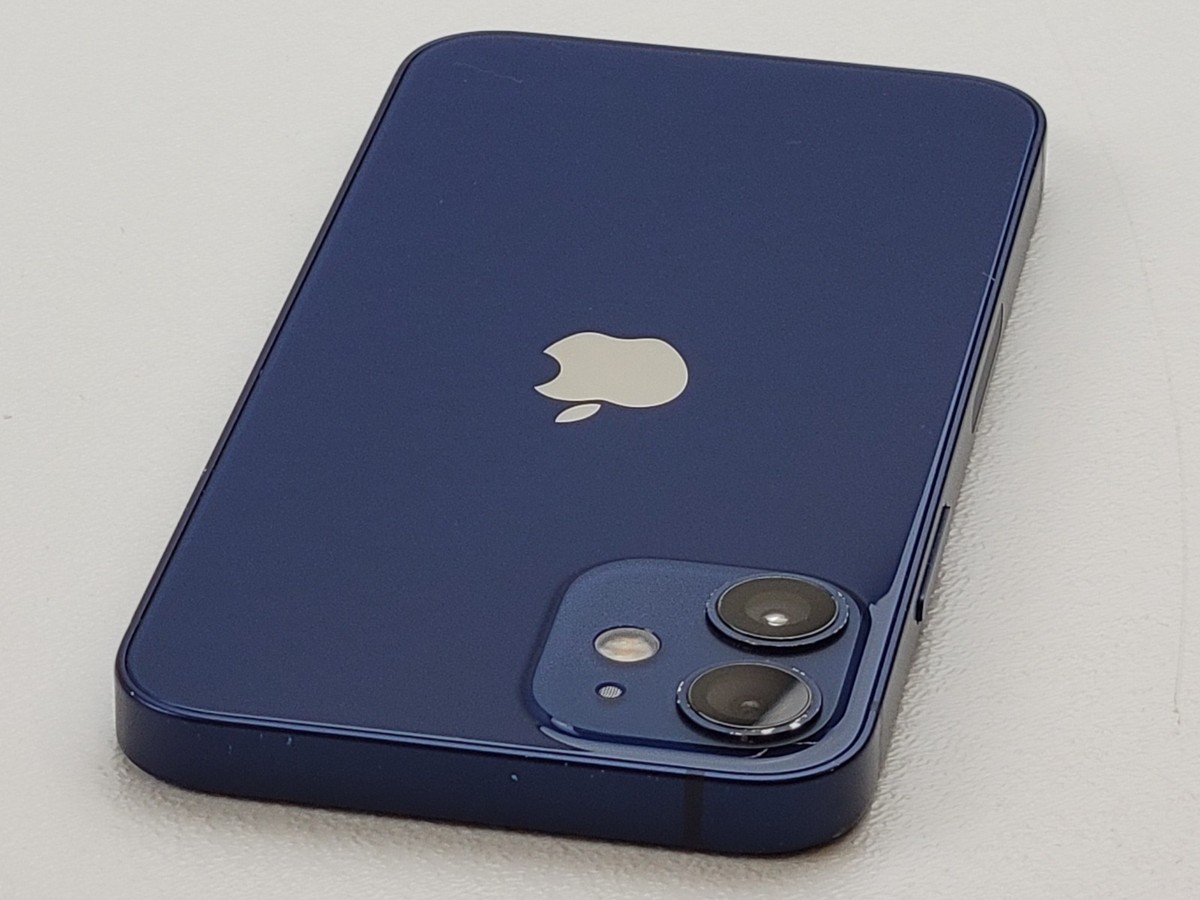 Apple iPhone 12mini 青色 64GB Amazon | 【整備済み品】 Apple iPhone