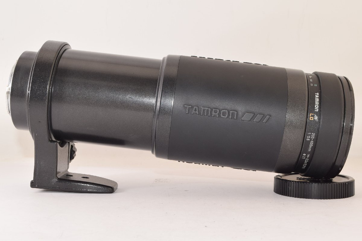 タムロン 200-400mm AF LD TAMRON AF LD 200-400mm F5.6 α Aマウント