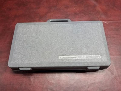 Mitsubishi Electronic GL 500 Golf Trainer | eBay