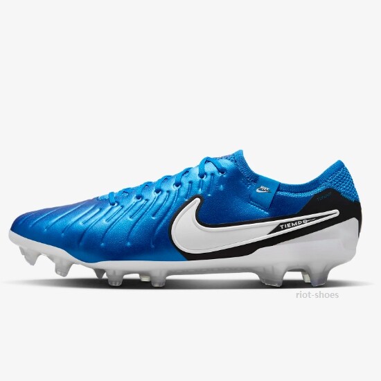 Nike Tiempo Legend 10 Elite FG Cleats Soccer Shoes (DV4328-400