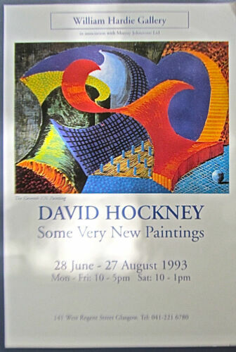DAVID HOCKNEY 