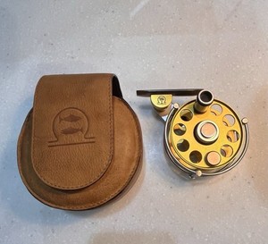 Fly Reel Ari T Hart | eBay
