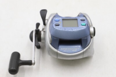 DAIWA Super Tanacom-S 500WP Electric Fishing Reel | eBay