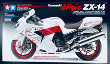 Kawasaki Ninja ZX-14 - Tamiya 14112 | kingshobby.com