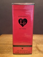 LP No. 9 Penhaligon's perfume - a fragrance for women 1998