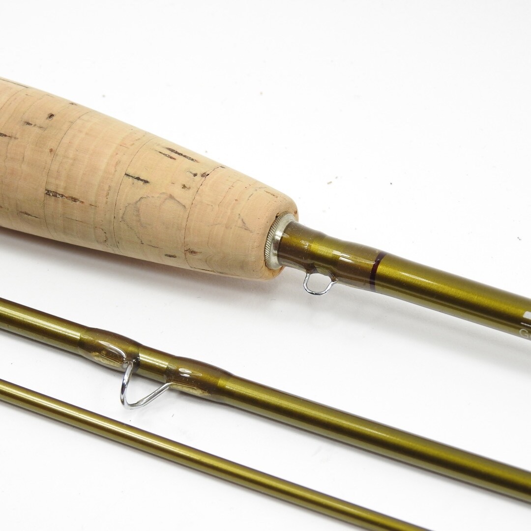 SAGE Z-AXIS 9143-4 セージ フライロッド SAGE] Z-AXIS 9143-4 14'3