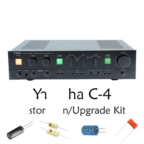 Yamaha C-50 Preamp | eBay