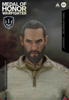 INSTOCK Soldier Story Medal Of Honor Navy SEAL Tier One Operator