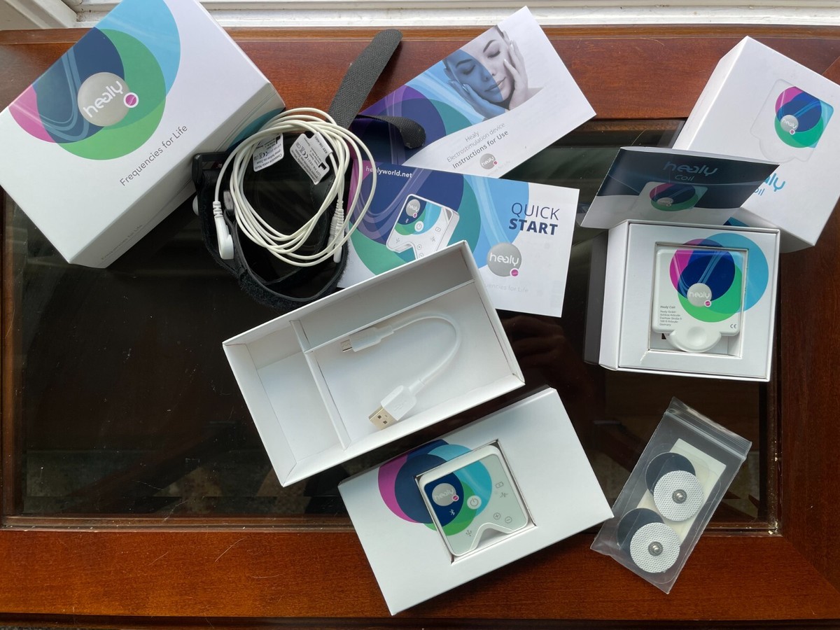 Healy Resonance Frequency Device - Professional Edition | eBay