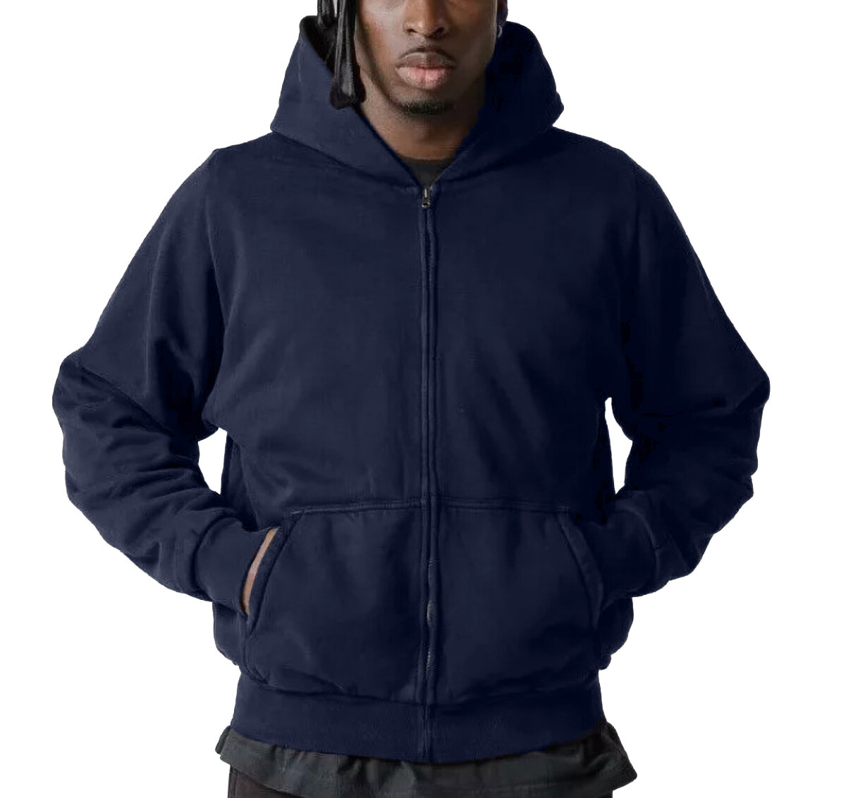 Yeezy YZY X GAP Heavyweight Sweatshirt Hoodie Unreleased Double