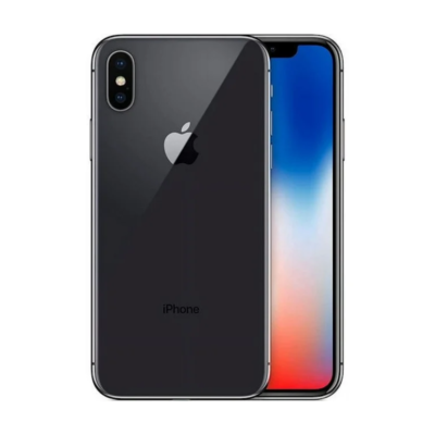 Apple iPhone X - 64 GB - Space Gray (Sprint) for sale online | eBay
