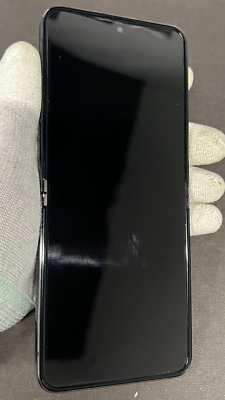 Samsung Galaxy Z Flip5 - 256 GB - Black (Read Description) | eBay