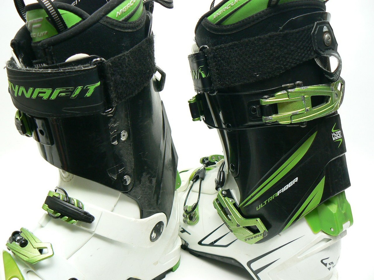 DYNAFIT Mercury スキーブーツ Dynafit Mercury Ski Boot - First Look
