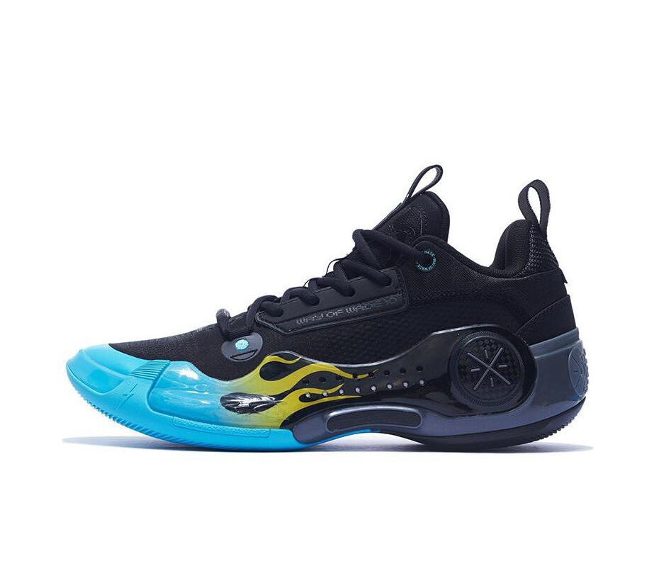 Li-Ning Way of Wade 10 'Wind and Fire' (Ship from HongKong) | eBay