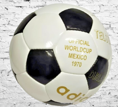 FIFAワールドカップ1970メキシコ 公式試合球Adidas TELSTAR FIFA
