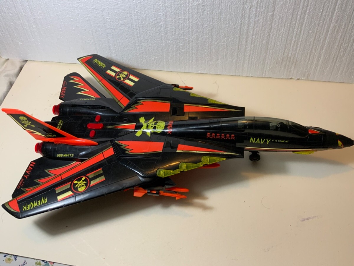 ミリタリー 1:18 F-14 Tomcat Skystriker Gijoe 1:18 F-14 Tomcat