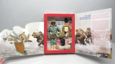 GI JOE Classic Collection D-DAY SALUTE African-American 8