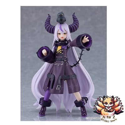 NEW Max Factory figma Hololive Production Laplus Darkness Action