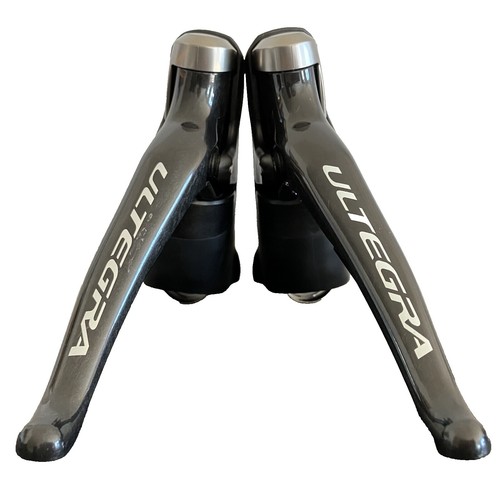 Shimano Dura-Ace ST-9000 Mechanical 11-Speed Shifters Brake Sti