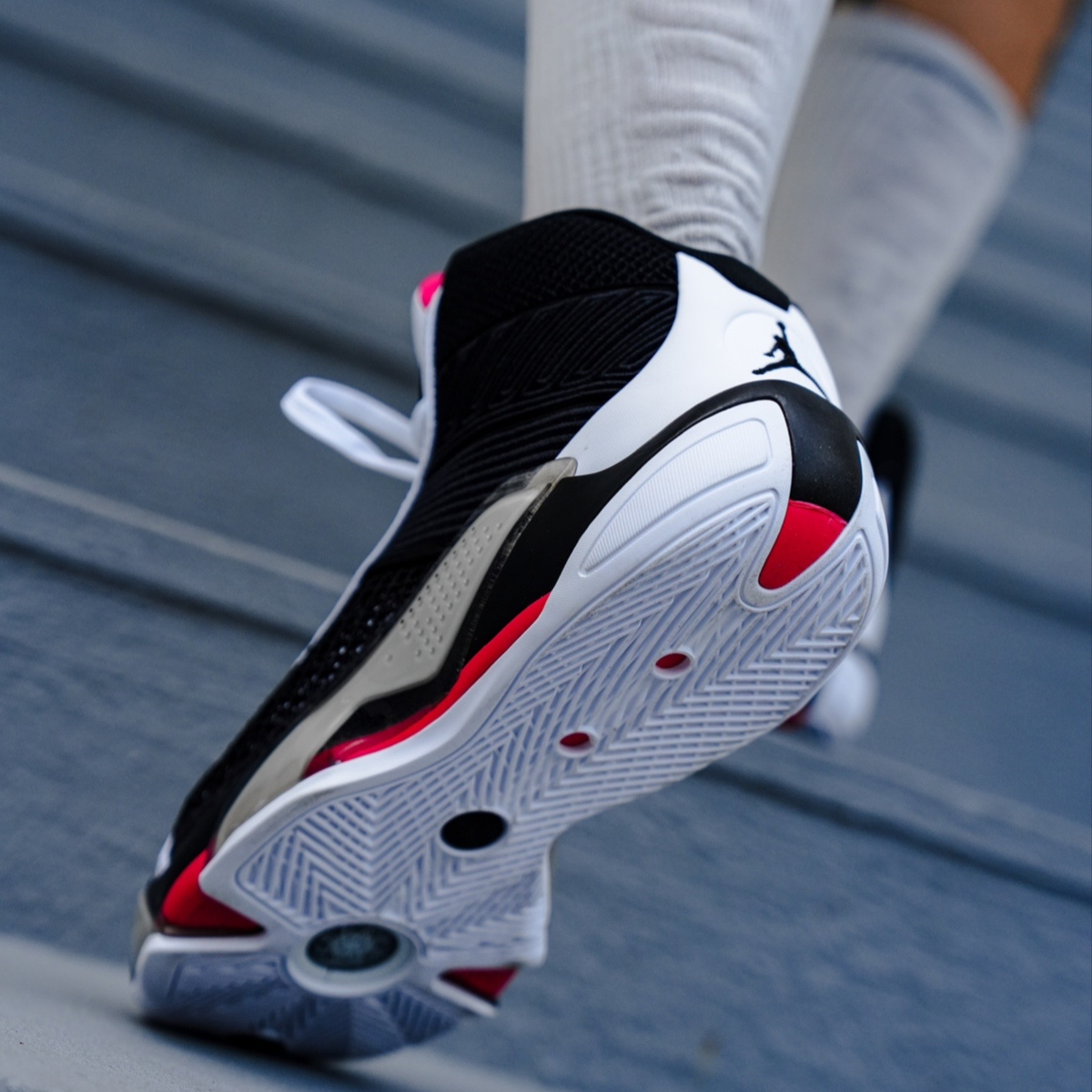 Nike Air Jordan 38 PF Mid Fundamental Jordan 38 AJ38 DZ3355-106 | eBay