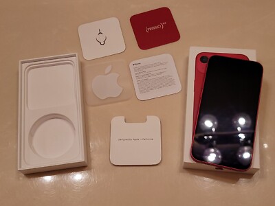 Apple iPhone 13 - 256 GB - (PRODUCT)RED (Verizon) for sale online