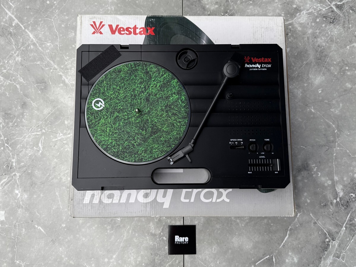 Vestax Handy Trax Turntable for sale online | eBay