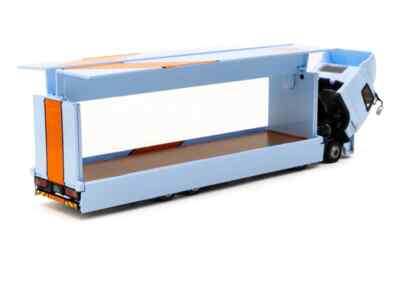 Tarmac Works 1/64 Mitsubishi Fuso Super Great GULF Racing