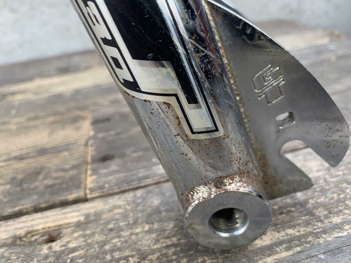 GT JAMIE BEST WICKフレーム Gt Jamie Bestwick Pro Model Frame And